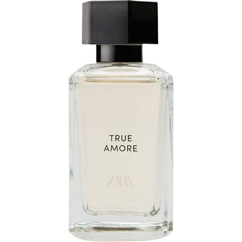 zara true amore perfume discontinued